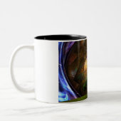 Soul Zweifarbige Tasse (Links)