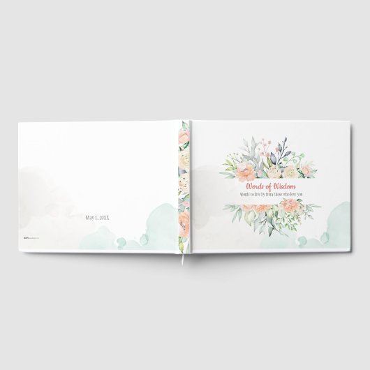 Soula "Words of Wisdom" Gästebuch (Voll)