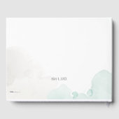 Soula "Words of Wisdom" Gästebuch (Rückseite)