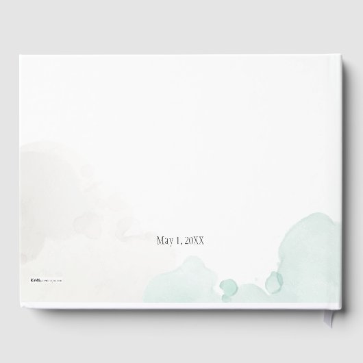 Soula "Words of Wisdom" Gästebuch (Rückseite)