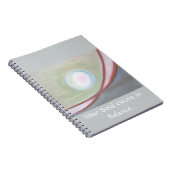 Soulbalancennotizbuch Notizblock (Rechte Seite)