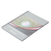 Soulbalancennotizbuch Notizblock (Linke Seite)