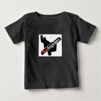 Soulboarders Baby-Baseball-Trikot Baby T-shirt
