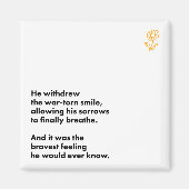 SoulBrain Magnet #1 (Vorne)