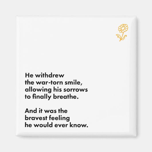 SoulBrain Magnet #1 (Vorne)