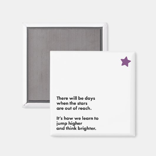 SoulBrain Magnet #5 (Vorderseite/Rückseite)