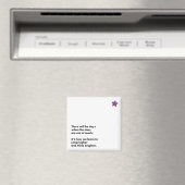 SoulBrain Magnet #5 (In Situ (Geschirrspüler))