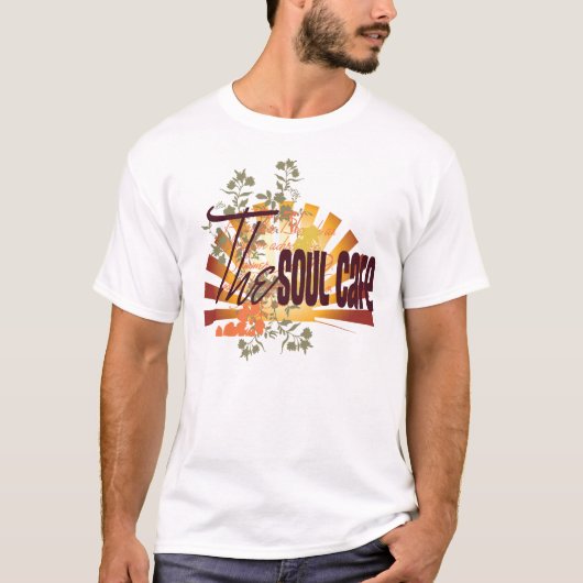 Soulcafé T-Shirt (Vorderseite)