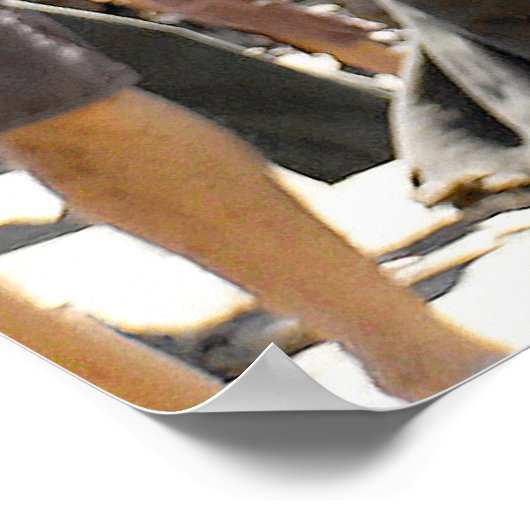 Soulclipse : Dancefloor Poster (Ecke)