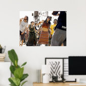 Soulclipse : Dancefloor Poster (Heimbüro)