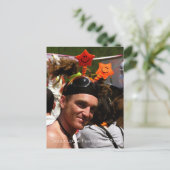 SOULCLIPSE FESTIVAL 2006 (TÜRKEI) Postcard Postkarte (Stehend Vorderseite)