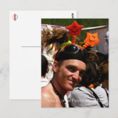 SOULCLIPSE FESTIVAL 2006 (TÜRKEI) Postcard Postkarte (Vorne/Hinten)