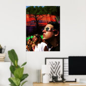 SOULCLIPSE FESTIVAL 2006 (TÜRKEI) Poster (Heimbüro)