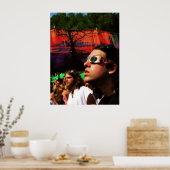 SOULCLIPSE FESTIVAL 2006 (TÜRKEI) Poster (Küche)