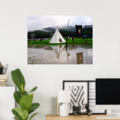 SOULCLIPSE FESTIVAL 2006 (TÜRKEI) Poster (Heimbüro)