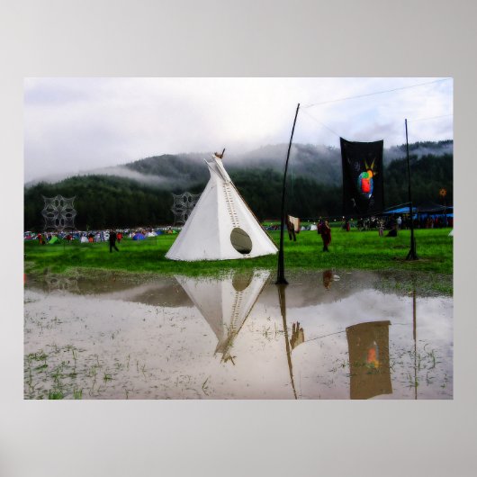 SOULCLIPSE FESTIVAL 2006 (TÜRKEI) Poster (Vorne)