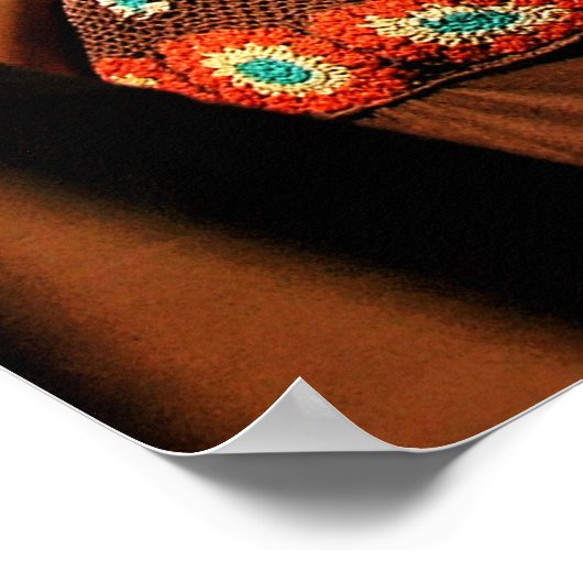 SOULCLIPSE FESTIVAL ERINNERUNGEN - POSTER (Ecke)