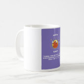 SoulCrafts Studio Kaffeetasse (Vorderseite Links)
