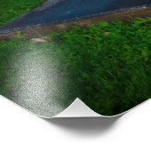 "Soule des Elends" Fotodruck (Ecke)