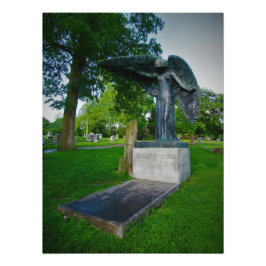 "Soule des Elends" Fotodruck