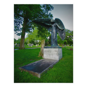 "Soule des Elends" Fotodruck