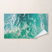 Soule des Meeres 2 Badhandtuch Set (Handtuch)