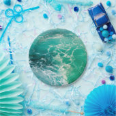 Soule des Meeres 2 Pappteller (Party)