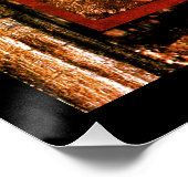 Soule, die überall weinen poster (Ecke)