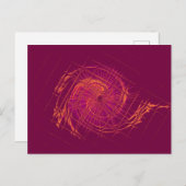 SOULE FEUER 10 POSTKARTE (Vorne/Hinten)