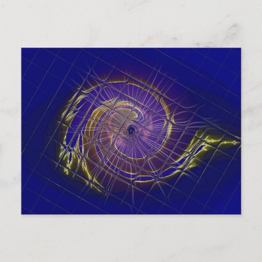 SOULE FEUER 1 Postkarte (Vorderseite)