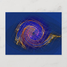 SOULE FEUER 2 POSTKARTE