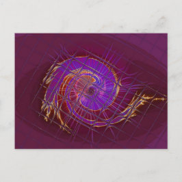 SOULE FEUER 3 POSTKARTE