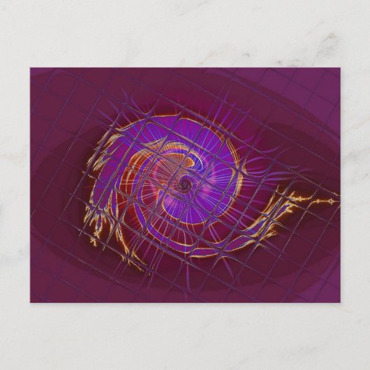 SOULE FEUER 3 POSTKARTE (Vorderseite)