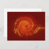 SOULE FEUER 5 POSTKARTE (Vorne/Hinten)