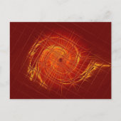 SOULE FEUER 5 POSTKARTE (Vorderseite)