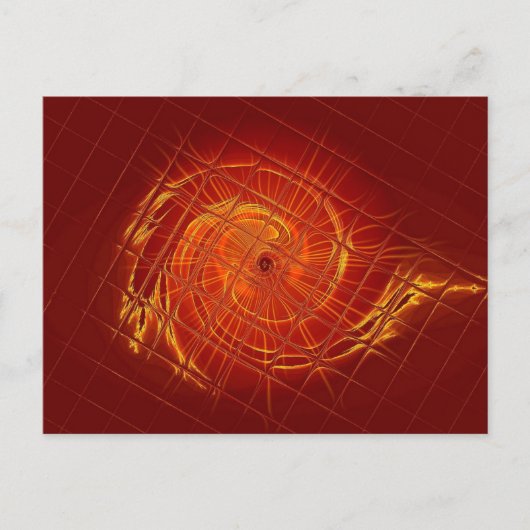 SOULE FEUER 5 POSTKARTE (Vorderseite)