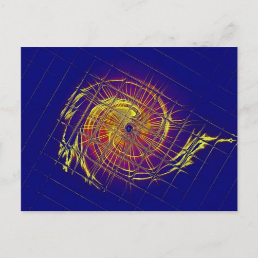 SOULE FEUER 8 POSTKARTE (Vorderseite)