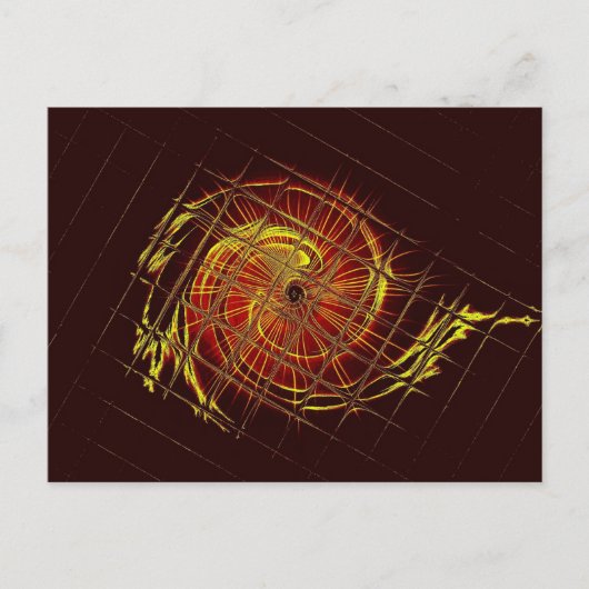 SOULE FEUER 9 POSTKARTE (Vorderseite)