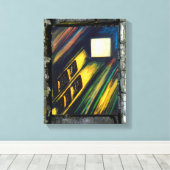 Soule Leinwanddruck (Insitu (Holzboden))