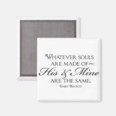 Soule Magnet (Vorderseite/Rückseite)