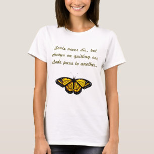Soule nie Die T-Shirt