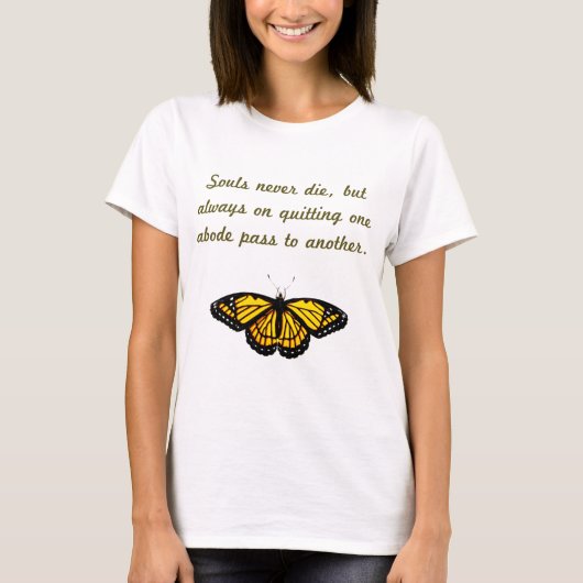 Soule nie Die T-Shirt (Vorderseite)