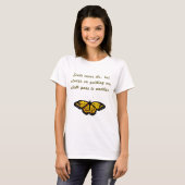 Soule nie Die T-Shirt (Vorne ganz)