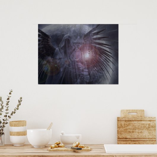 Soule Poster (Küche)