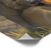 Soule Sensenmann Poster (Ecke)