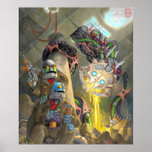 Soule Sensenmann Poster (Vorne)