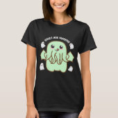 Soule sind Yummy Cthulhu T - Shirt (Vorderseite)