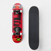 SOULE SKATEBOARDS / JMT USA (Vorderseite)