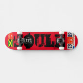 SOULE SKATEBOARDS / JMT USA (Horizontal)