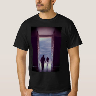Soule überqueren das Tor bis zur Lebensdauer T-Shirt